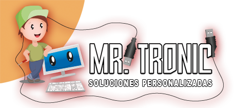 Logo Mister Tronic